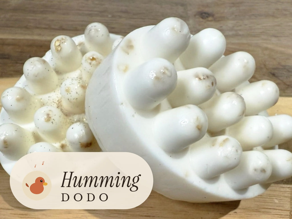 Nubby Massage Soap Bar