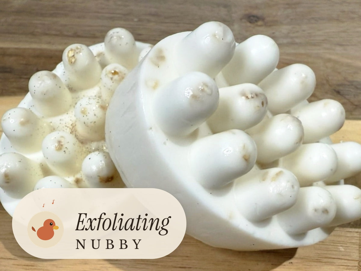 Nubby Massage Soap Bar